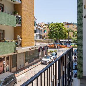 Partenope In Sorrento Coast Piano di Sorrento Exterior photo