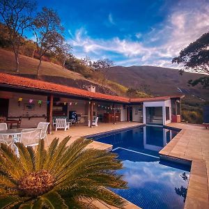 Pousada Alto Itaipava Hotel Petrópolis Exterior photo