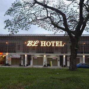 Jq Bl Hotel, Ipoh Exterior photo