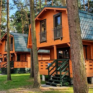 Osrodek Wypoczynkowy Kormoran Niesulice Hotel Exterior photo