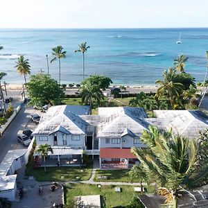 Marina Soleada On The Beachfront Las Terrenas Exterior photo