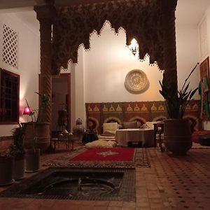 Riad Dar Badiaa Hotel Salé Exterior photo