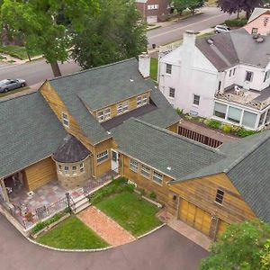 Serene Stay - Stylish House Close To Nyc Paterson Exterior photo