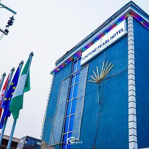 Fortune Pearl Hotel Lagos Exterior photo