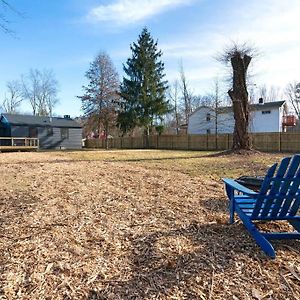 New Paltz Zen Wellness Cabin W/ Hot Tub Villa Exterior photo