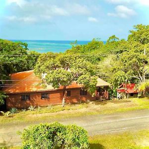 Casa Cafe Roatan, Honduras Apartman Punta Blanca Exterior photo