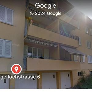 Cheap Flat Close To Baden, Ch Apartman Rohrdorf Exterior photo