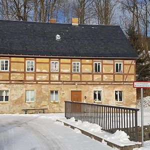 Grosses Charmantes Ferienhaus In Nassau Frauenstein  Exterior photo