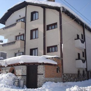 Къща Гергана Hotel Dobriniste Exterior photo