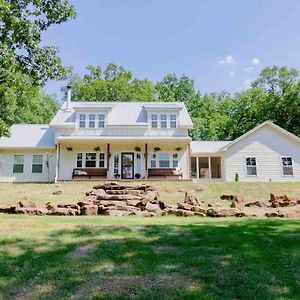 Farm House At Gray House Farm Villa Hulbert Exterior photo