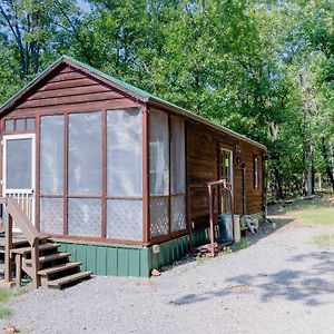 Tiny House Villa Hulbert Exterior photo