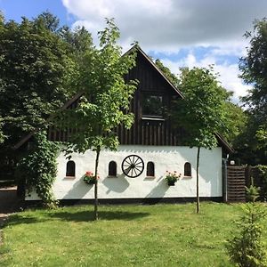 Ferienhaus Knorburg Im Herzen Nordfrieslands Enge-Sande Exterior photo