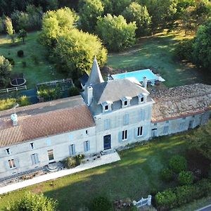 Domaine Du Grand Ormeau Panzió Semillac Exterior photo