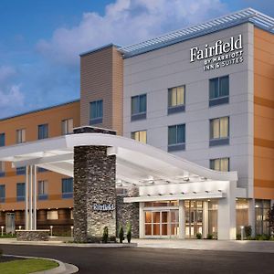 Fairfield By Marriott Inn & Suites San Francisco Airport Oyster Point Area South San Francisco Exterior photo