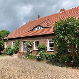 Ruhige Fewo Im Nussbaumhof - Komfort & Historisches Ambiente Plath Exterior photo