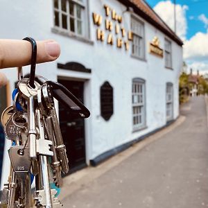 The White Hart Villa Brigg Exterior photo