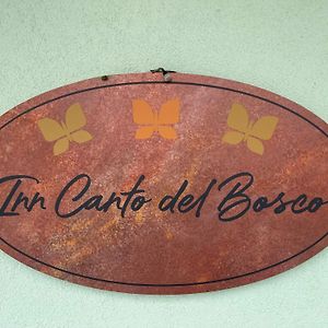 Inn Canto Del Bosco Busca Exterior photo