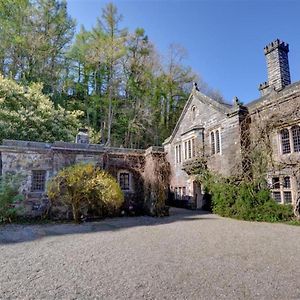 The Gatehouse Apartman Llanrwst Exterior photo