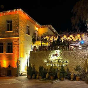 The Red Horse Hotel Ürgüp Exterior photo