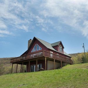 The Retreat At Upland Trail -Private 3Br Villa Berkeley Springs Exterior photo