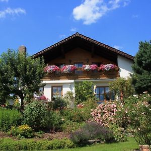 Appartement-Ferienwohnung Panorama Zandt Exterior photo