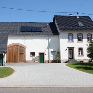 Ferienhaus Schawisch Villa Dreis-Brück Exterior photo