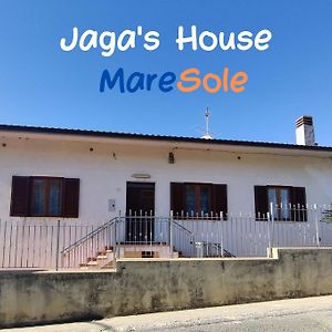Jaga'S House - Maresole Apartman San Nicolò Exterior photo