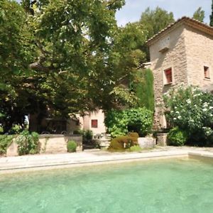 Luxury Provencal Villa Amidst Own Vinyards Caromb Exterior photo