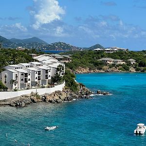 St Thomas -Spectacular Views Of St John- Ocean Front! Apartman Nazareth Exterior photo