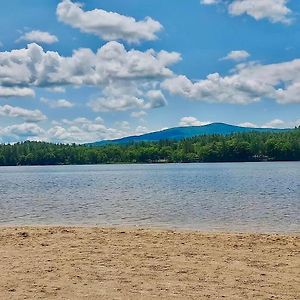 Peaceful Pines Camp On Lower Kimball Pond Fryeburg Exterior photo