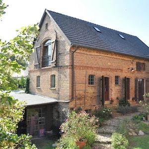 Ferienhaus Melzow Villa Exterior photo