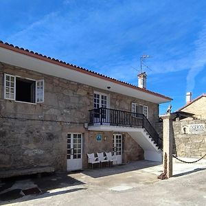 Pension Rural Para Peregrinos "Areal" Hotel Padrón Exterior photo