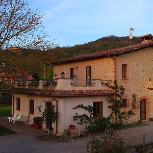 Il Casale Dei Nonni Panzió Rieti megye Exterior photo