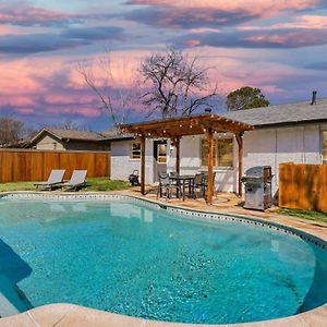 Luxury 4Bed 2Bath Hidden Gem W Backyard Oasis Villa Fort Worth Exterior photo