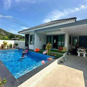 Tai Chon Pool Villa ใต้ชล พูลวิลล่า Ban Khlot Exterior photo