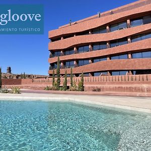 Templa One By Gloove Apartman Murcia Exterior photo