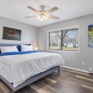 King Bed Well-Located Cozy Townhouse Retreat Apartman Gulfport Exterior photo