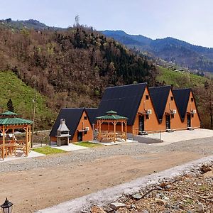 Uzungol Otel Bungalov Trabzon Exterior photo