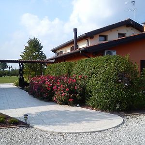 Country House La Perla Del Sile Vendégház Sant'Elena di Silea Exterior photo