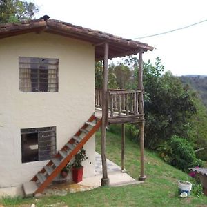 Cabana Rustica Rural Villa El Penol  Exterior photo