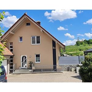 In Schambach Comfortable Holiday Residence Eichstetten Exterior photo