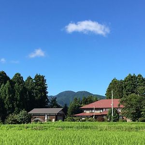 農家民宿　里山のカフェ ににぎ Apartman Oga Exterior photo