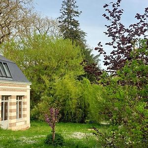 Eco-Gite - Domaine De La Gavolerie Villa Bessé-sur-Braye Exterior photo