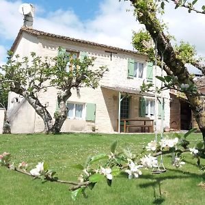 Gite Des Gravets Villa Sigalens Exterior photo