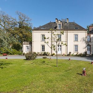 Chateau De La Richerie Hotel Beaurepaire  Exterior photo