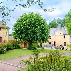 Charme Et Authenticite : Gite Pour 4 Pers. En Bord De Riviere Avec Jardin Enchanteur En Sarthe - Fr-1-410-236 Asnieres-sur-Vegre Exterior photo