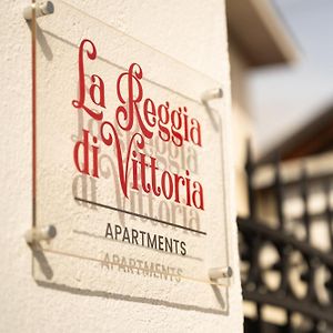 La Reggia Di Vittoria Apartman Venaria Reale Exterior photo