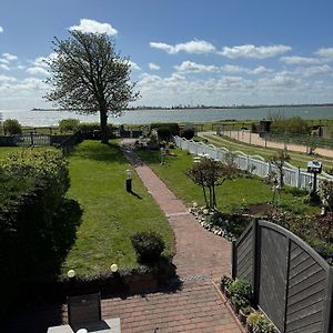 Fehmarn-Ostseeferien"Sundliebe Mit Meerblick"194 Exterior photo