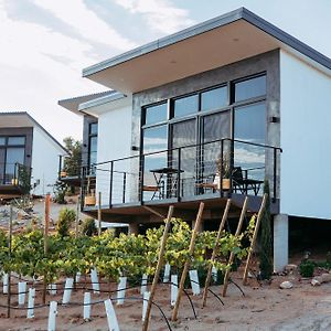 Villa Loar, Valle De Guadalupe El Porvenir Exterior photo