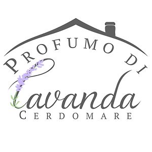 Profumo Di Lavanda Apartman Poggio Moiano Exterior photo